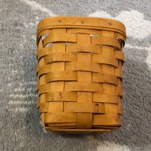 Longaberger Basket